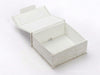Natural Linen Small Gift Box Sample