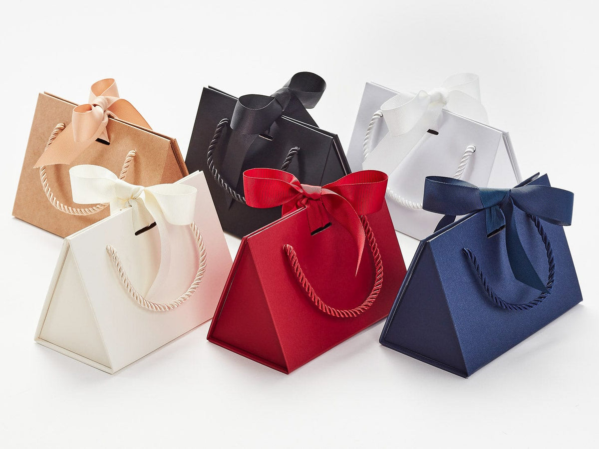 Small BoxBags® Available in 6 Colours