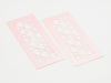 Pale Pink FAB Sides® Decorative Side Panels - A4 Deep