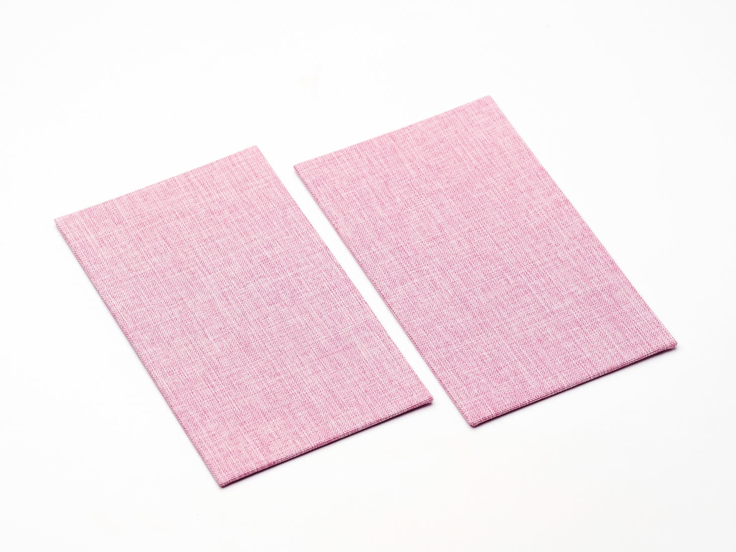 Pink Linen FAB Sides® A5 Deep