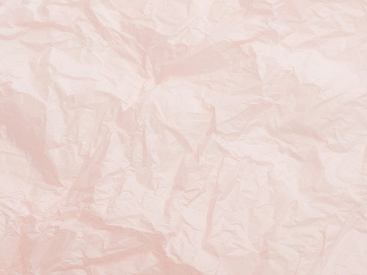 Pale Pink Luxury Tissue Paper from Foldabox