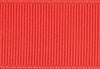 Sample Radiant Red 80cm Grosgrain Ribbon
