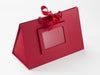 Red Photo Frame Featured on Red Large BoxBag™