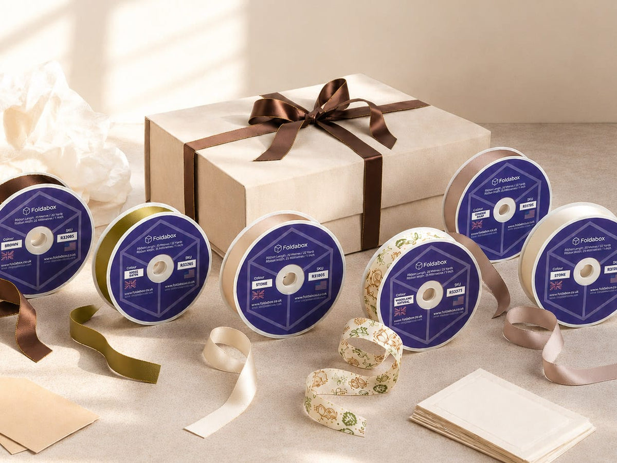 Ribbon Rolls