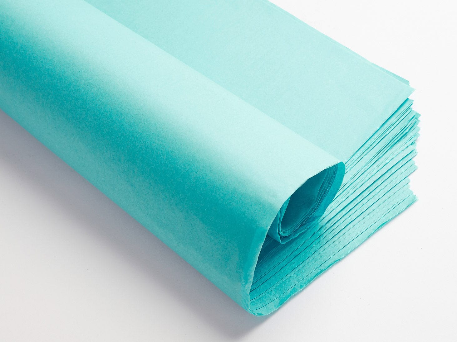 Robin Egg Blue Luxury Tissue Paper 96 Sheets