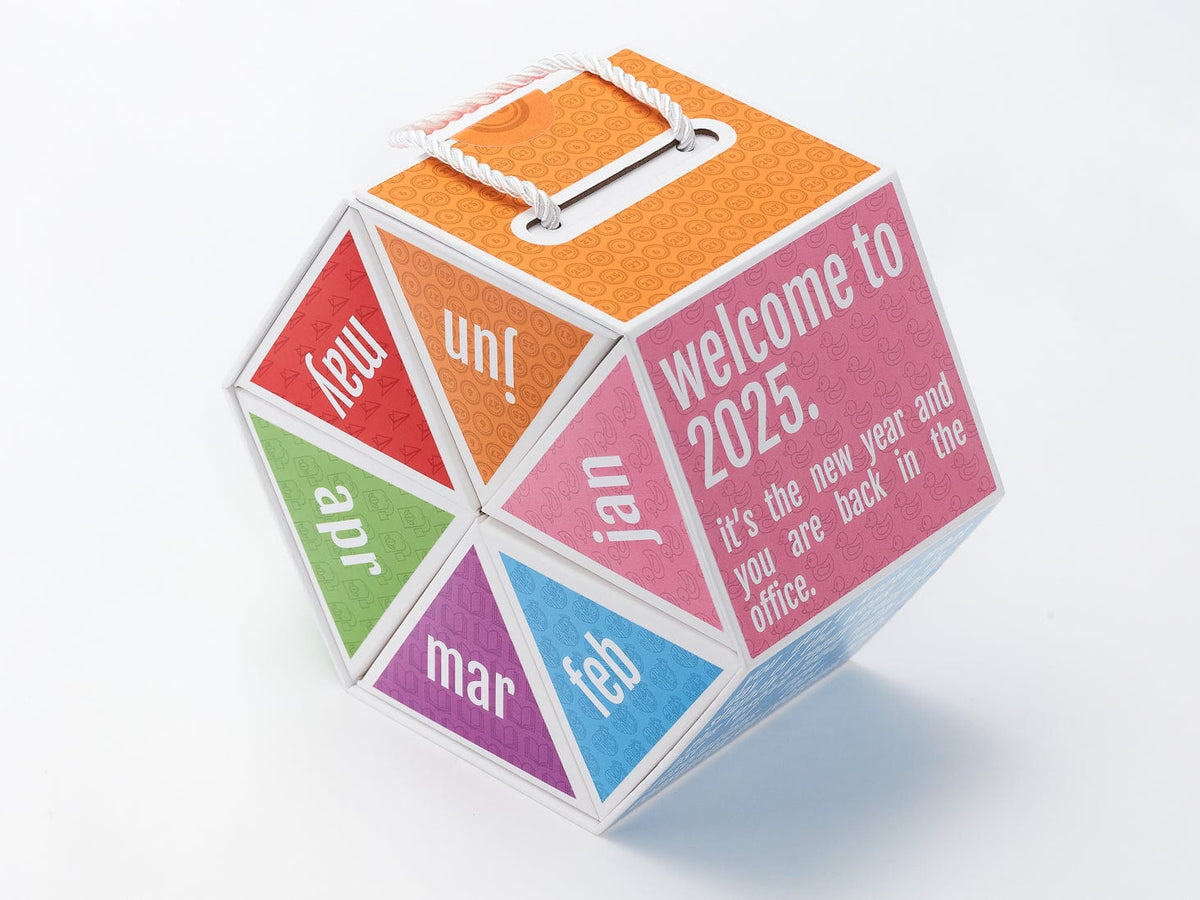 White RollaBox with rope handle (Pack of 12)