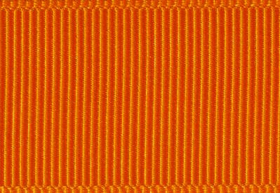 Russet Orange Ribbon