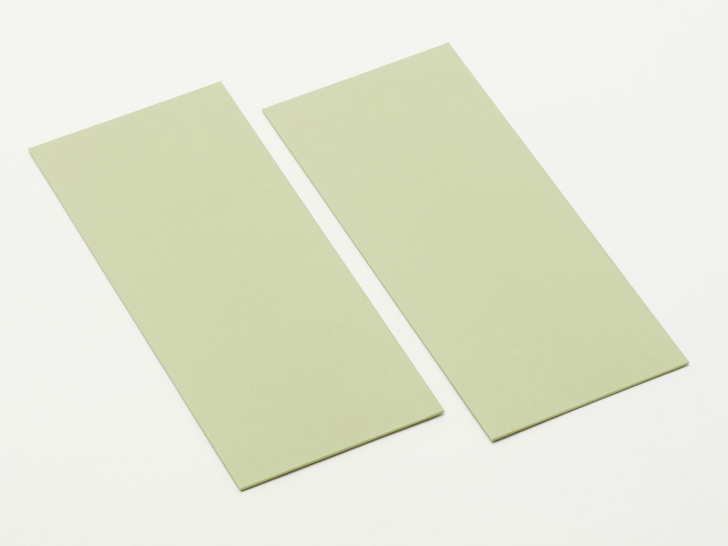 Sage Green FAB Sides® Decorative Side Panels A4 Deep