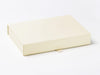 Sample Ivory A5 Shallow Gift Box