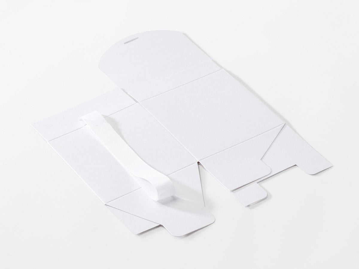 Sample White Large Cube SoftBox Sample Supplied Flat