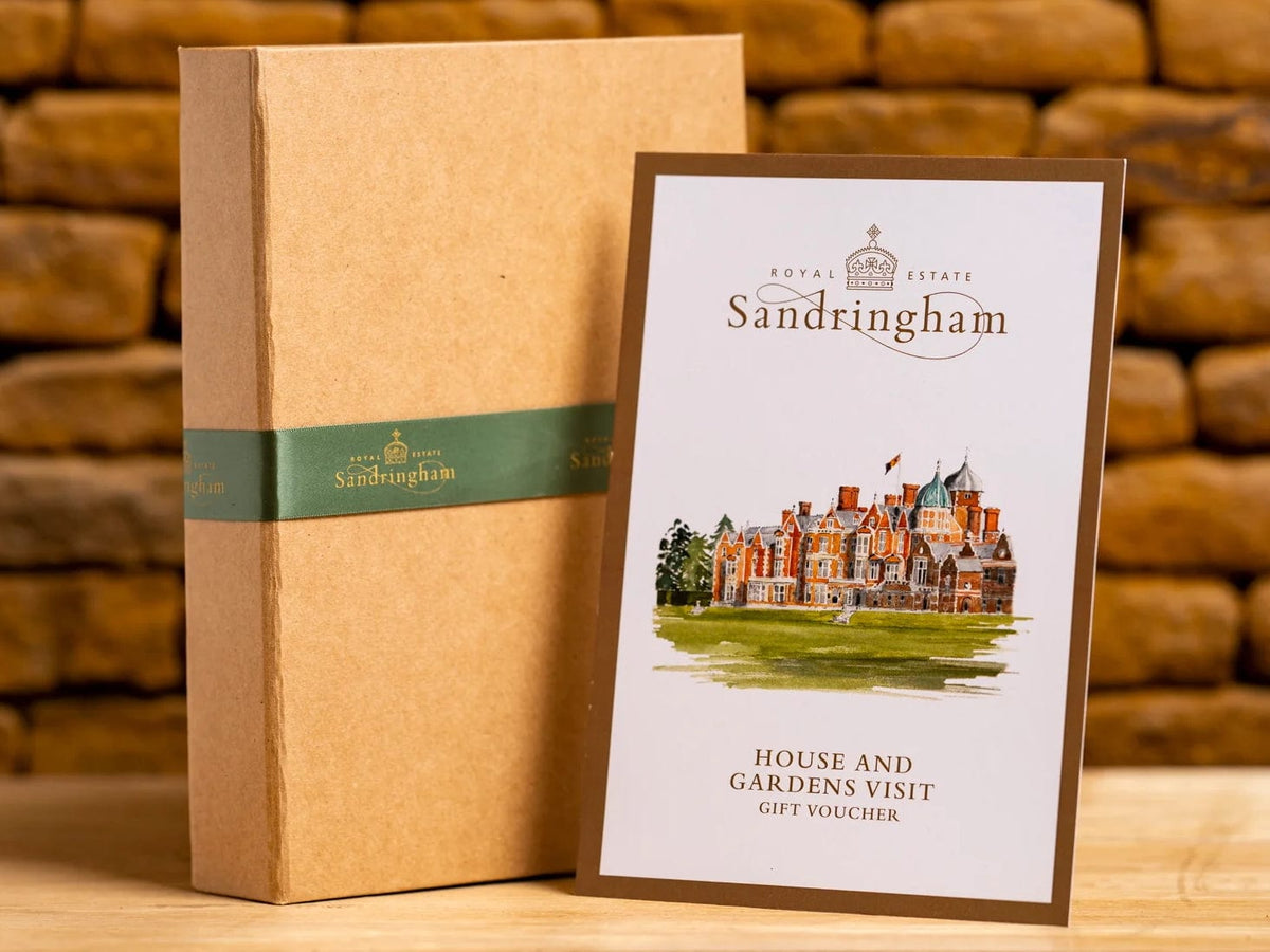 Sandringham Estate Voucher Box