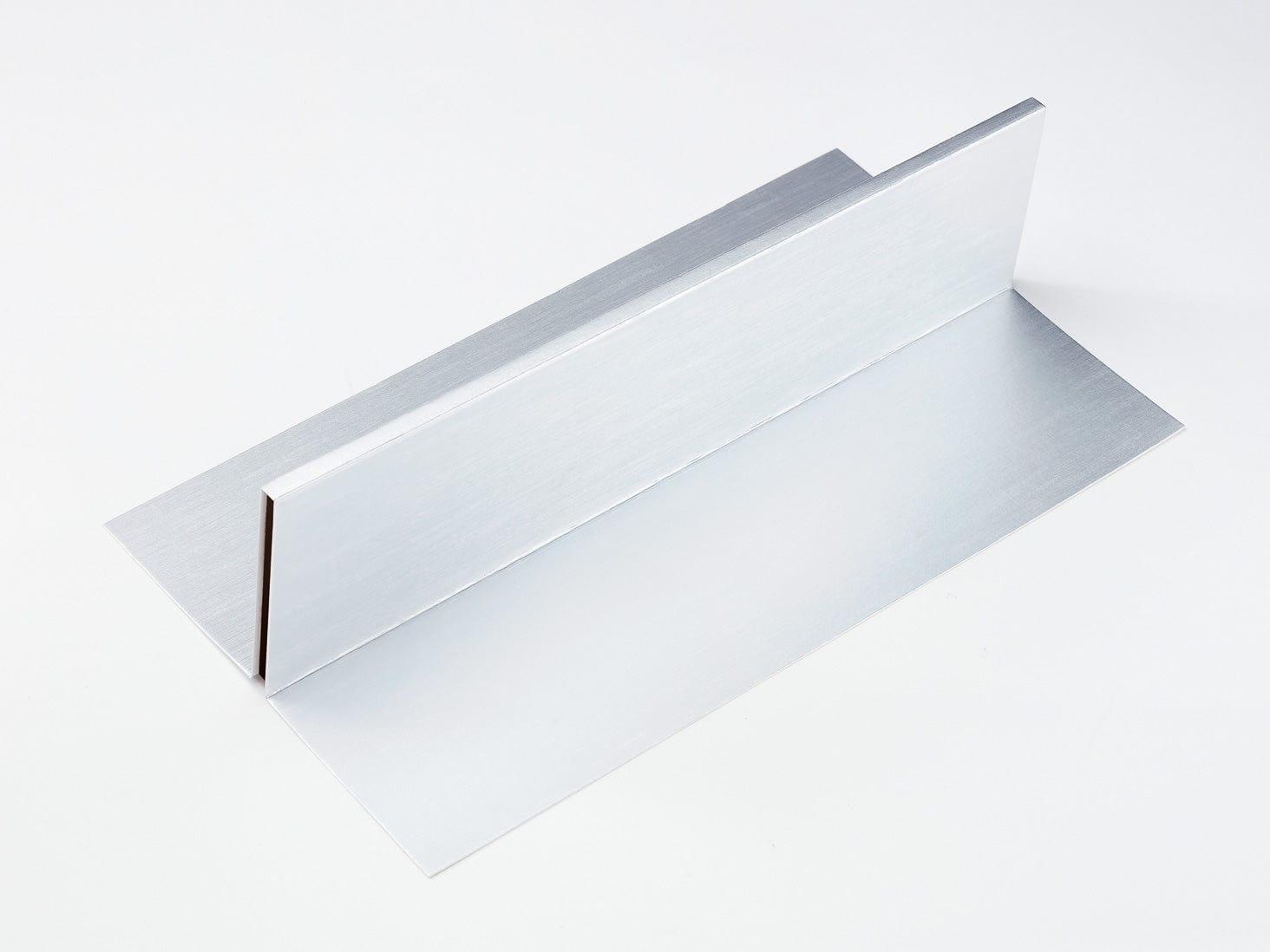 Silver Double Bottle Gift Box Insert