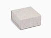 Small Natural Linen Gift Box