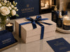 Faux Sude Gift Boxes Ideal For Spa and Beauty Brands