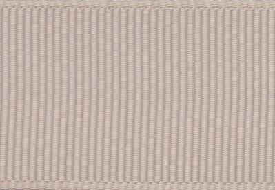 Stone 80cm Grosgrain Ribbon