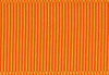 Tangerine Grosgrain Ribbon 80cm lengths