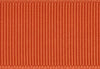 Terracotta Grosgrain Ribbon