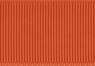 Terracotta Grosgrain Ribbon