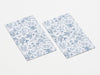 Vintage Blue FAB Sides® Decorative Side Panels - A5 Deep