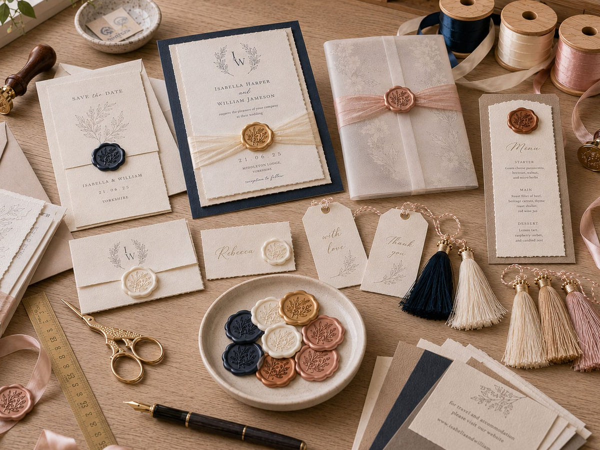 Wax Seals