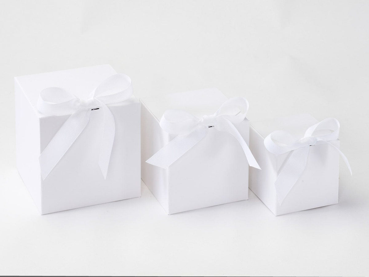 White Cube SoftBoxes Available in 3 Sizes