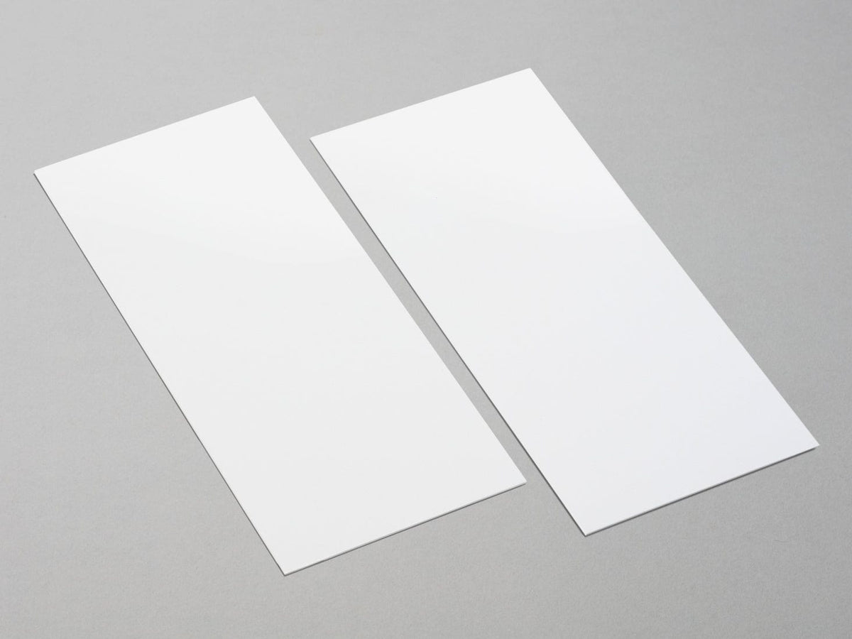 White Gloss FAB Sides® Decorative Side Panels XL Deep