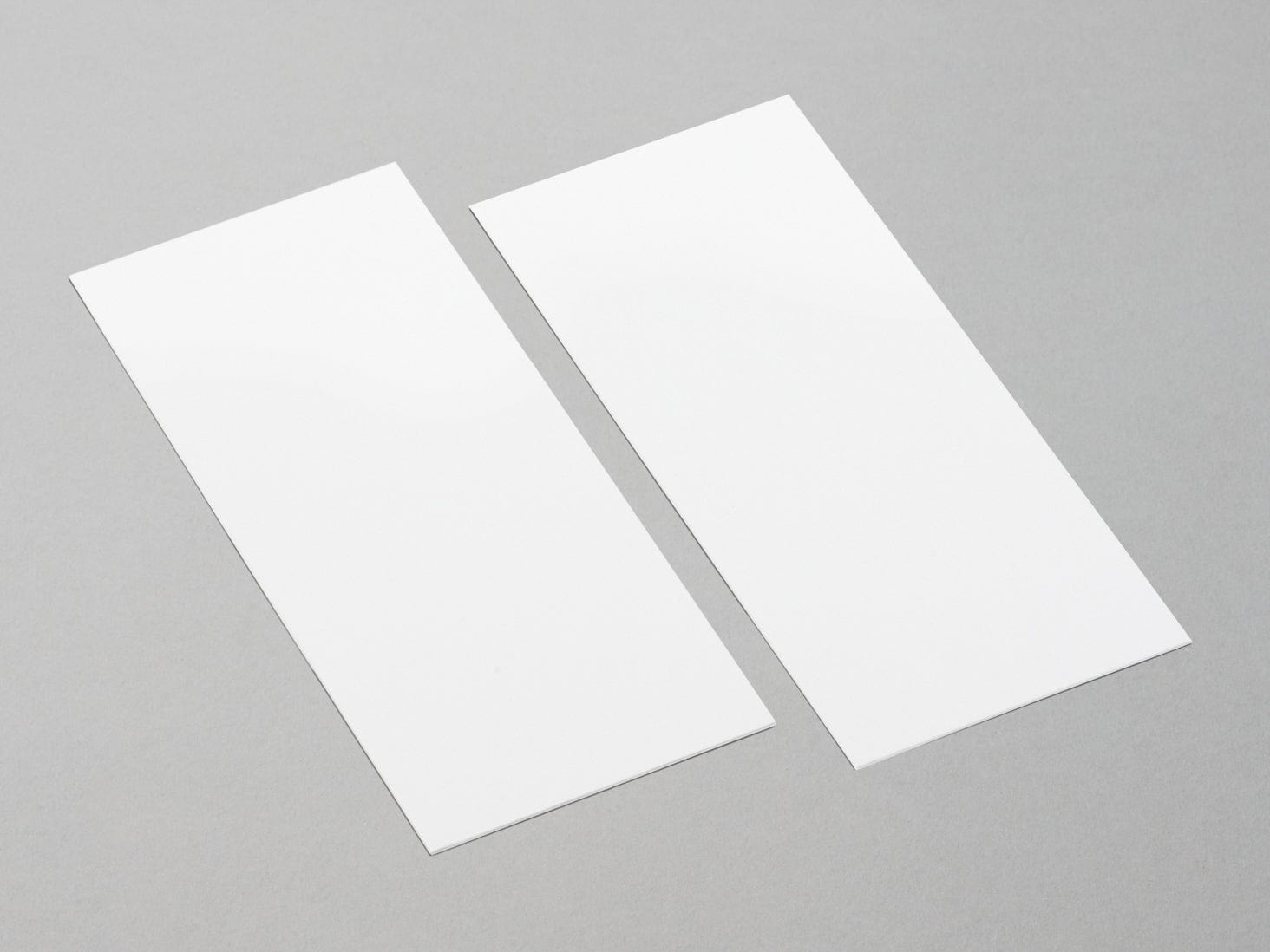 Sample White Gloss FAB Sides® Decorative Side Panels