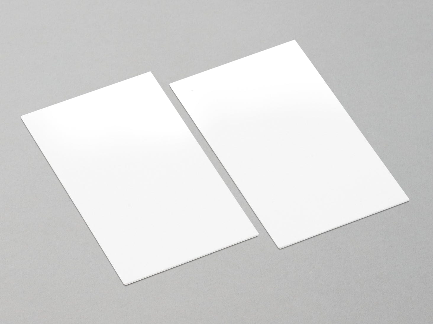 Sample White Gloss FAB Sides® Decorative Side Panels A5 Deep
