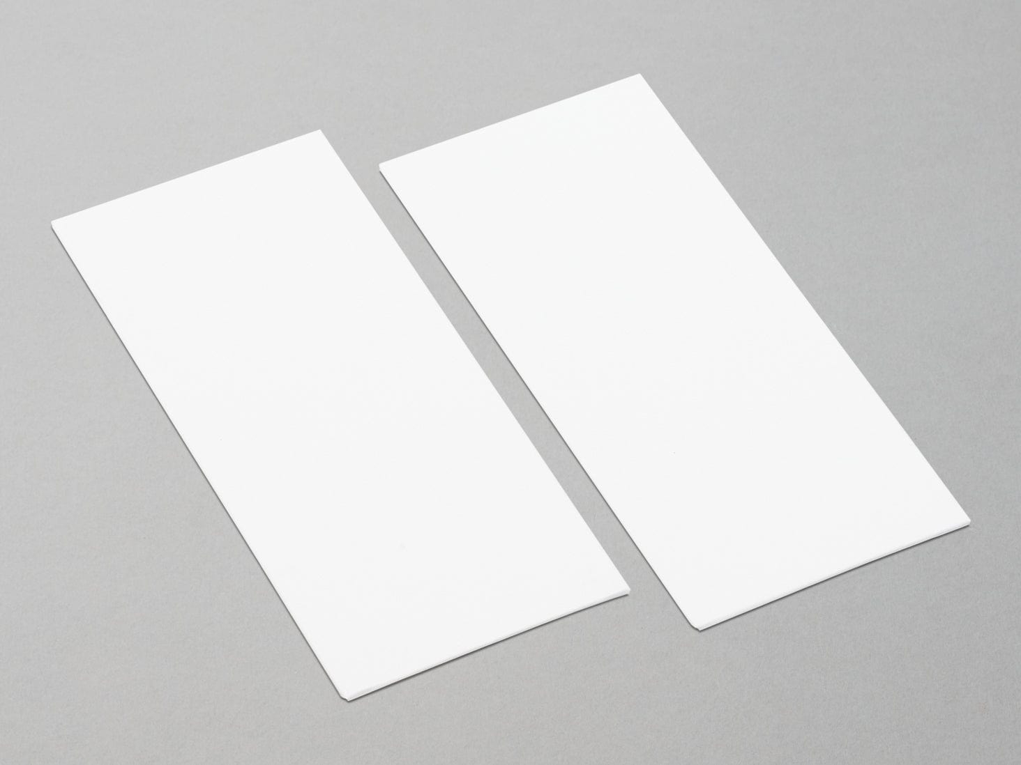 White Matt FAB Sides® Decorative Side Panels A4 Deep