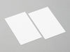 Sample White Matt FAB Sides® Decorative Side Panels A5 Deep