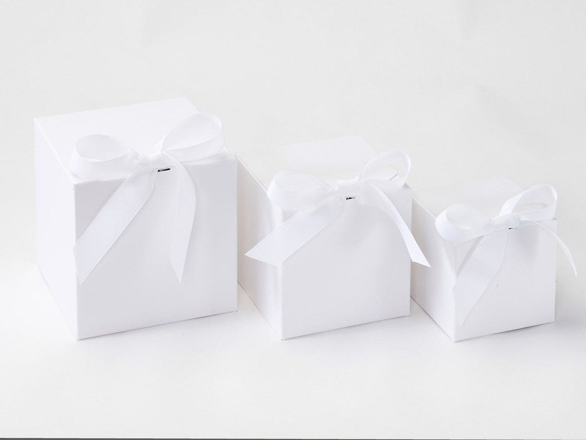 White Cube SoftBoxes Available in 3 Sizes