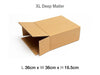 XL Deep Mailer Carton for Gift Box