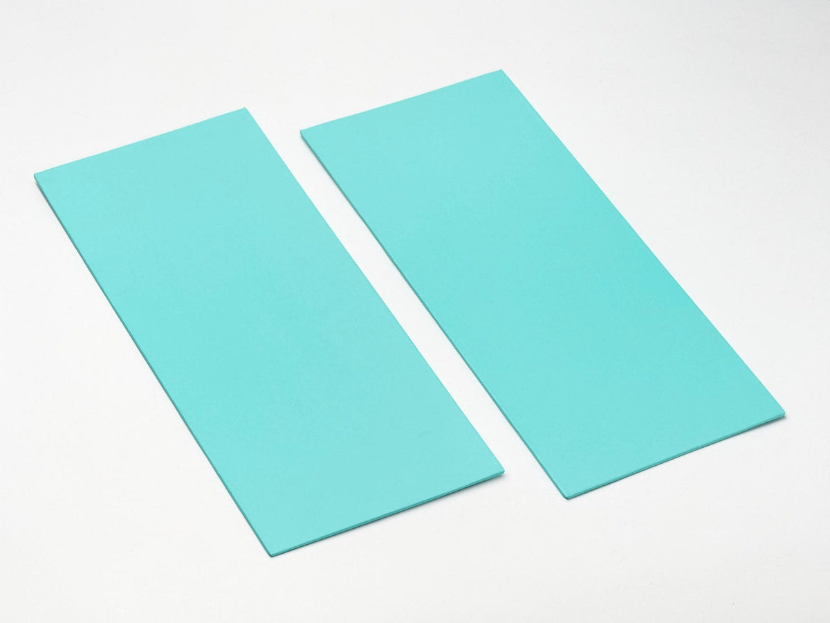 Robin Egg Blue XL Deep FAB Sides® Decorative Side Panels