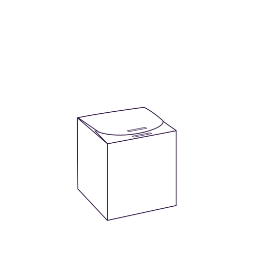 XL Cube Softbox