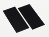 Sample Black Matt FAB Sides® Decorative Side Panels A4 Deep