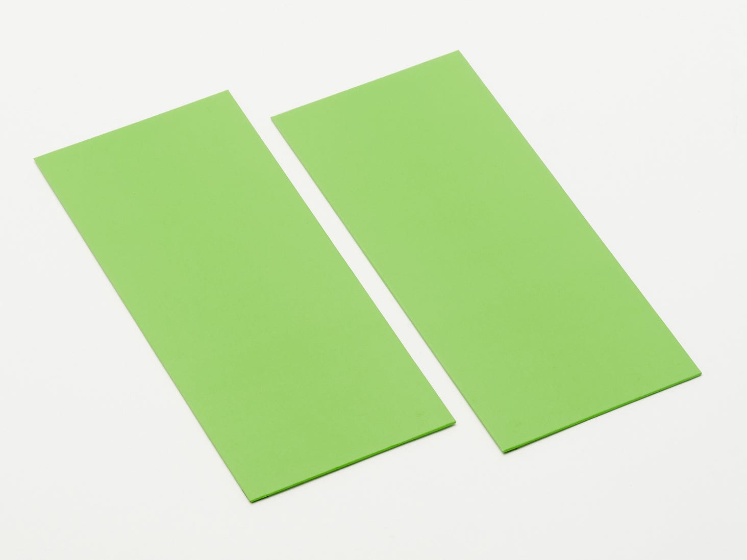 Sample Classic Green FAB Sides® Decorative Side Panels