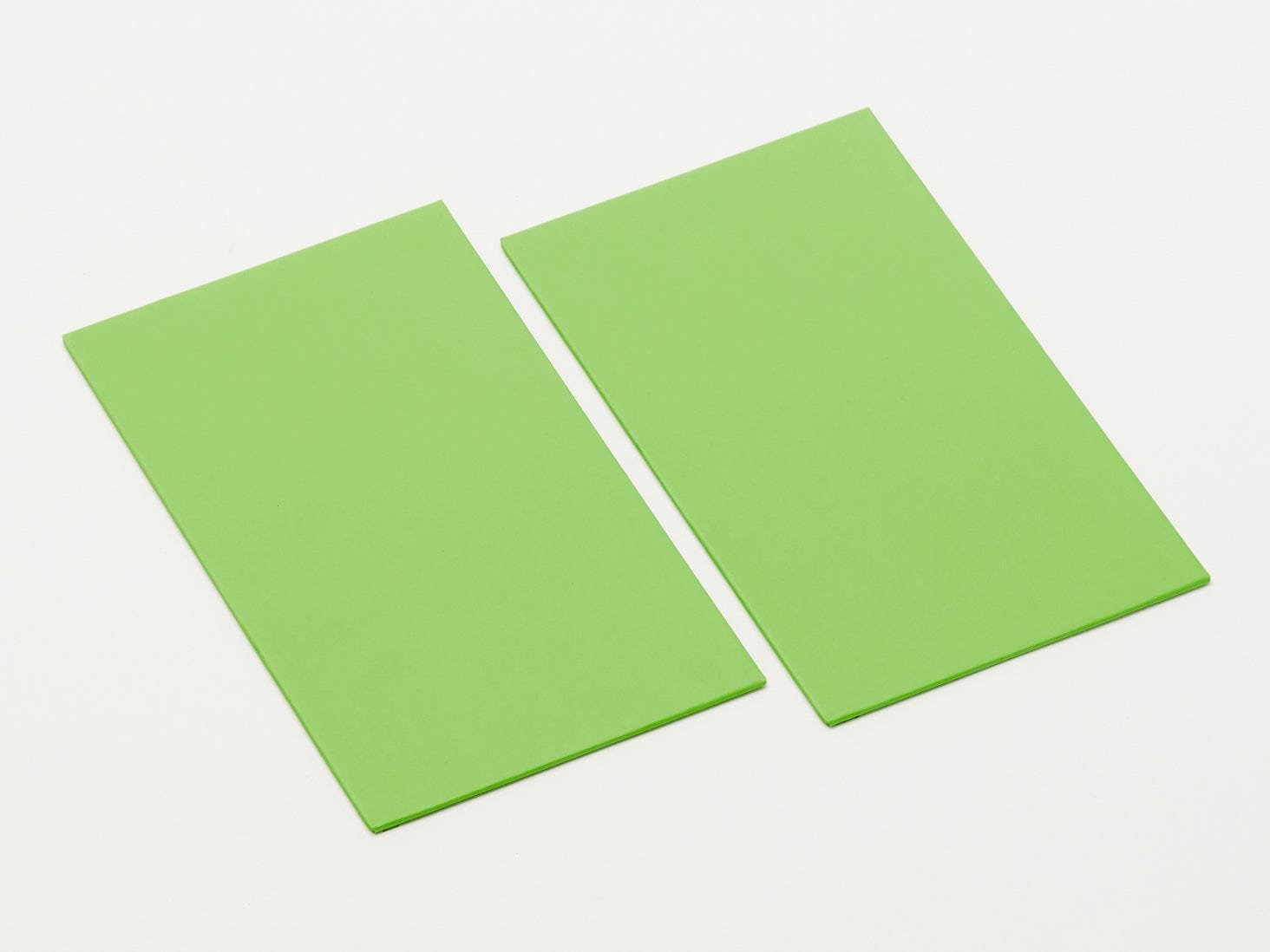 Sample Classic Green FAB Sides® Decorative Side Panels A5 deep