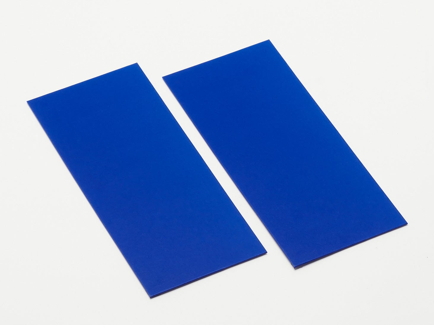 Sample Cobalt Blue FAB Sides® Decorative Side Panels