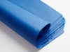 Cobalt Blue Luxury Tissue Paper 240 Sheets