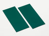Sample Hunter Green FAB Sides® Decorative Side Panels A4 Deep