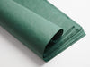 Hunter Green Luxury Tissue Paper 96 Sheets