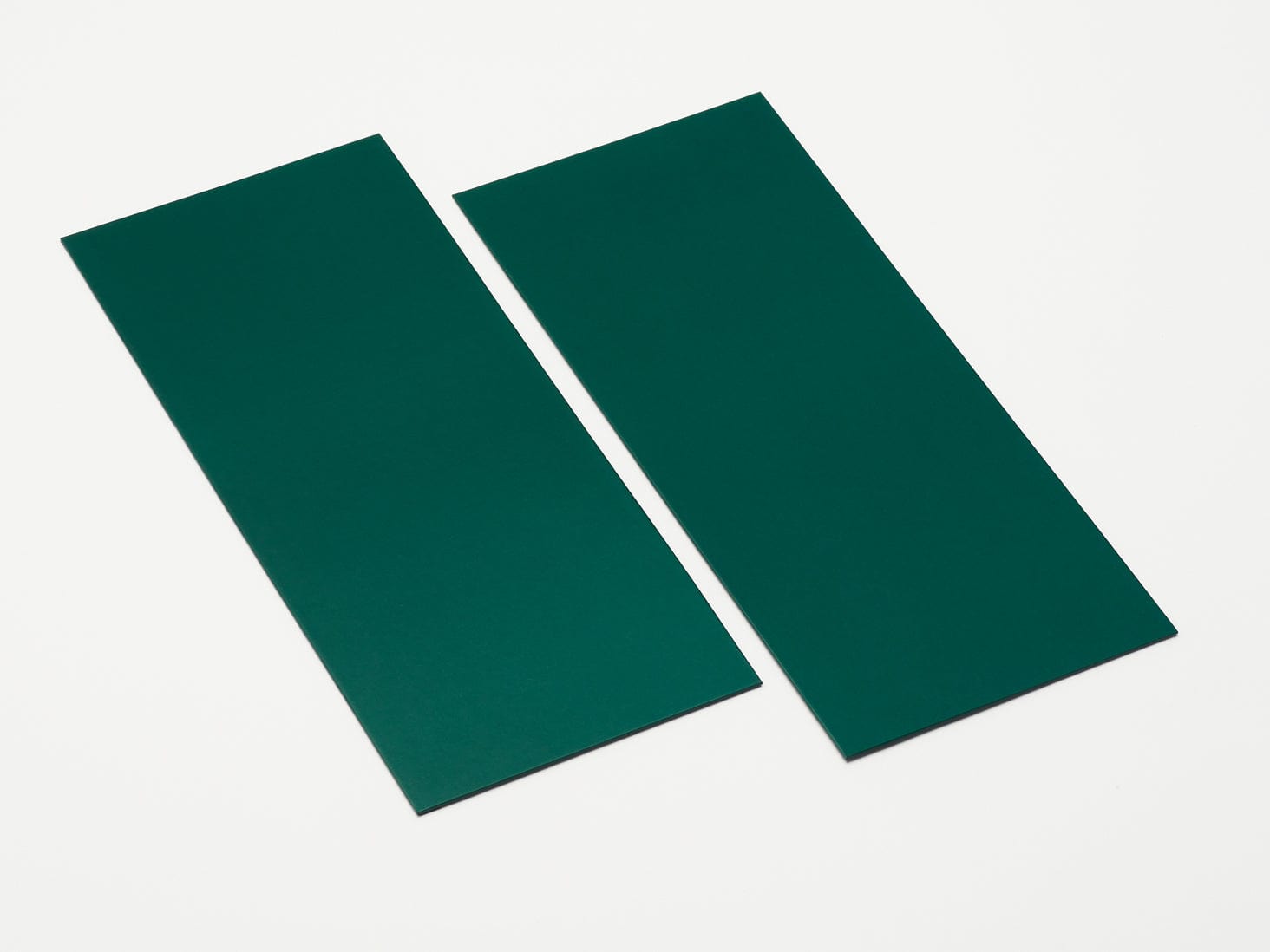 Sample Hunter Green FAB Sides® Decorative Side Panels