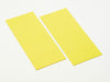 Lemon Yellow FAB Sides® Decorative Side Panels XL Deep