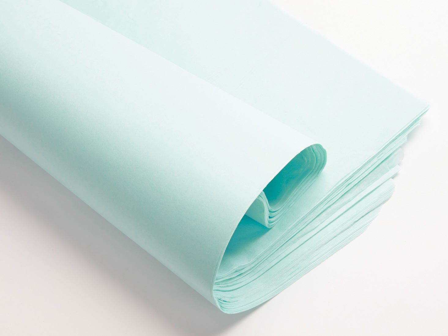 Mint Green Luxury Tissue Paper 96 Sheets