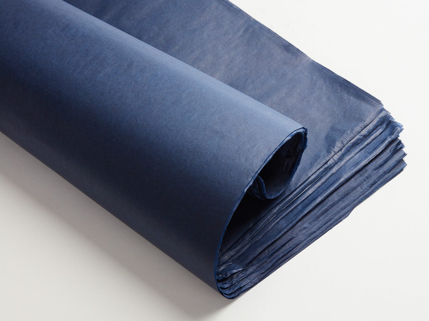 Luxury Tissue Paper - Navy Blue 240 Sheets 🎁