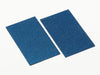 Navy Blue Textured FAB Sides® Decorative Side Panels