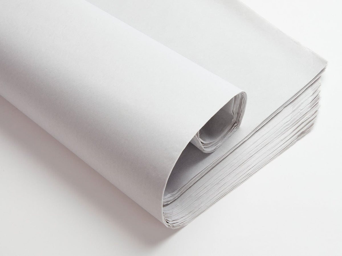 Pale Grey Luxury Tissue Paper 240 Sheets
