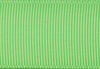 Sample Classic Green 80cm Grosgrain Ribbon