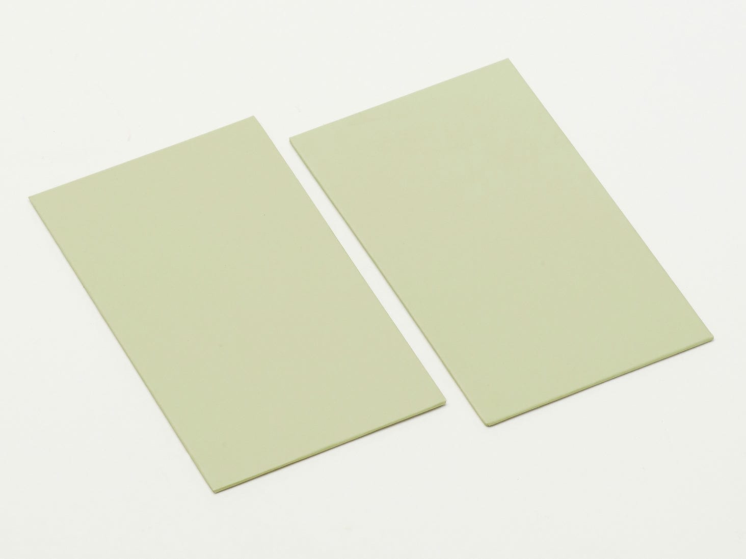 Sample Sage Green FAB Sides® Decorative Side Panels A5 Deep