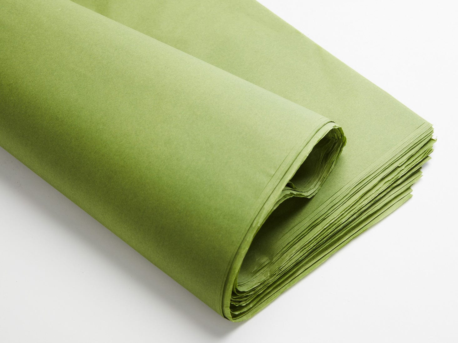 Sage Green Luxury Tissue Paper 96 Sheets